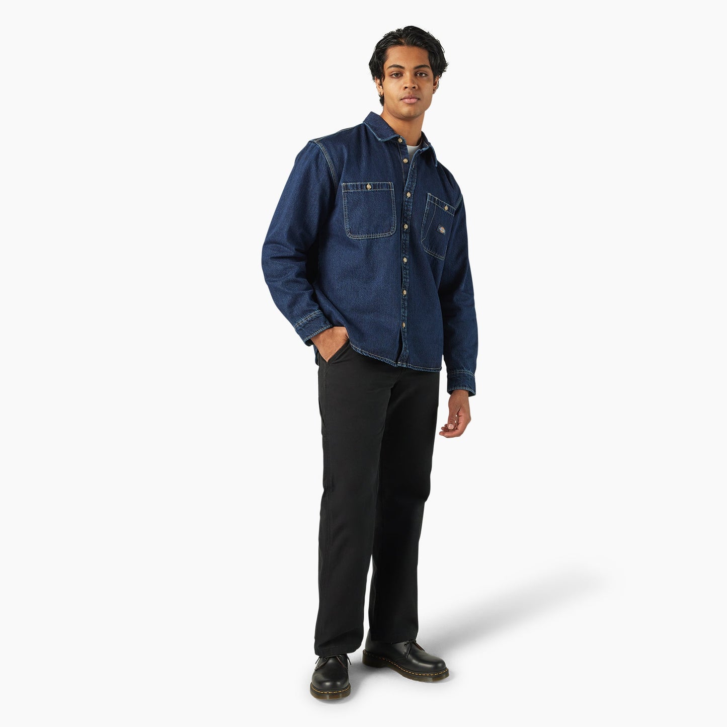 Dickies Mechanic Denim Shirt