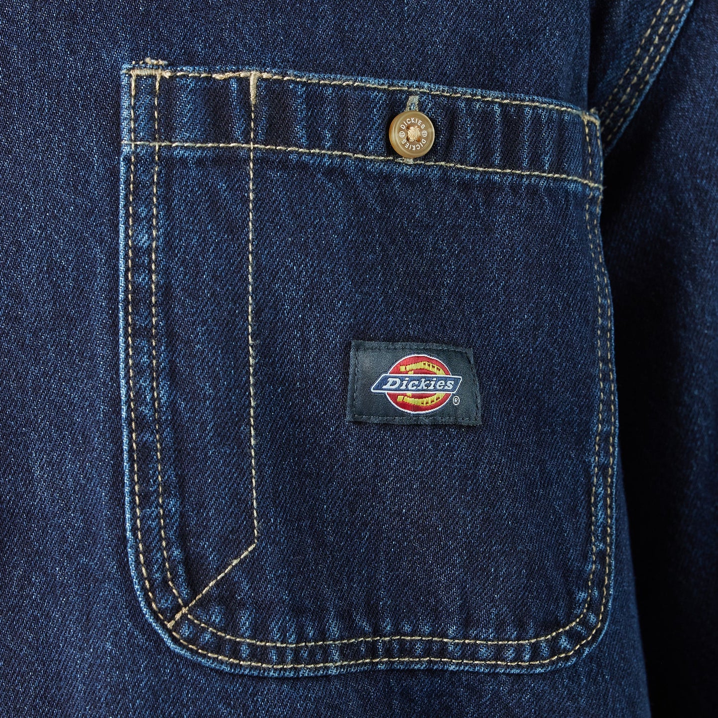 Dickies Mechanic Denim Shirt