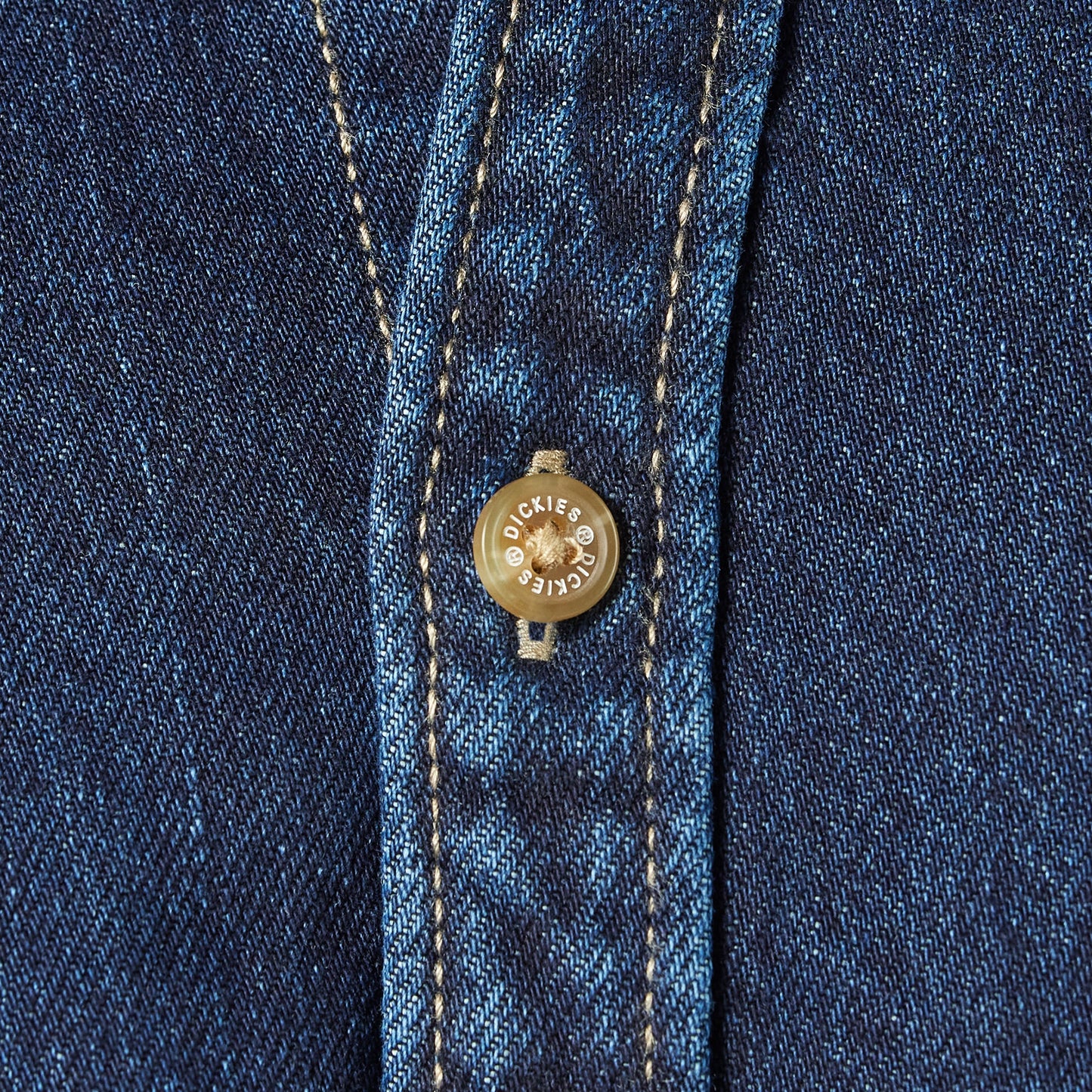 Dickies Mechanic Denim Shirt