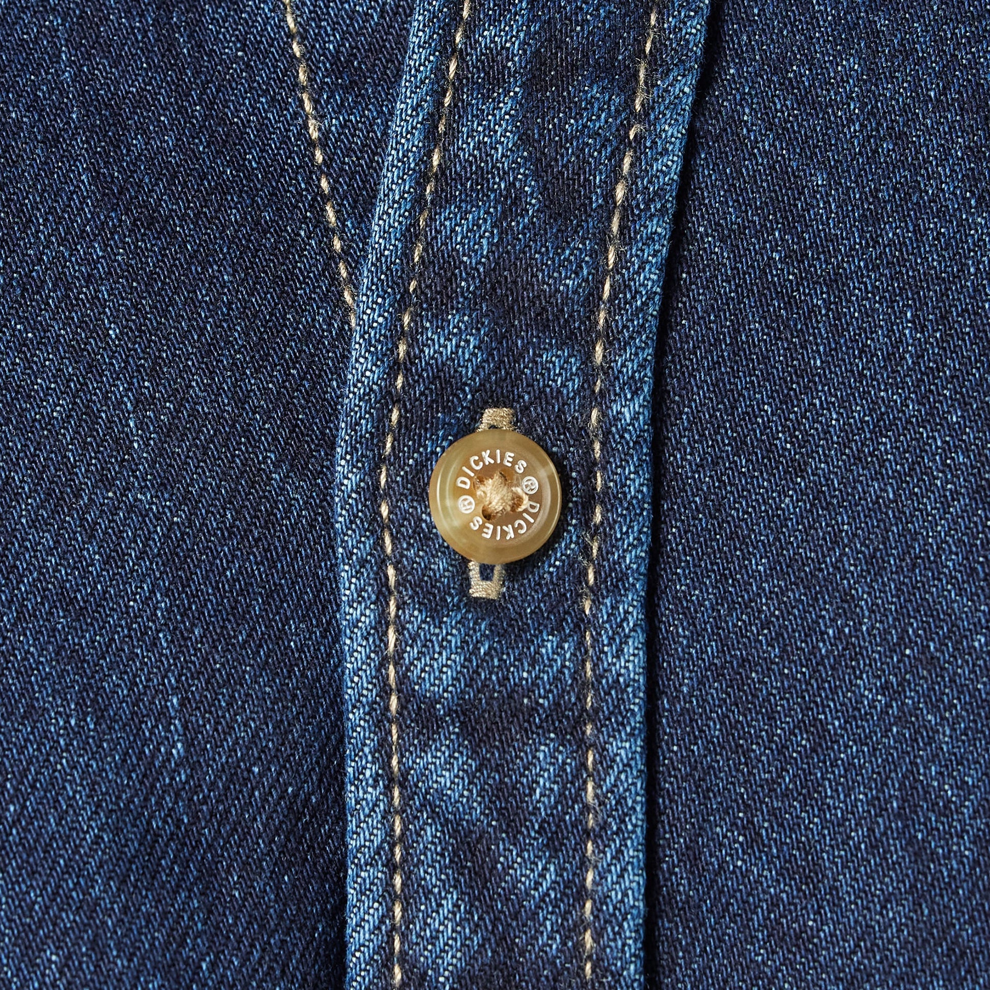 Dickies Mechanic Denim Shirt