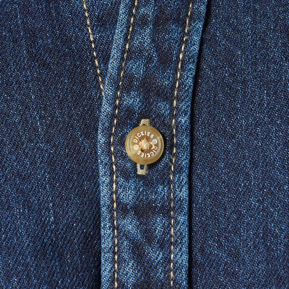 Dickies Mechanic Denim Shirt