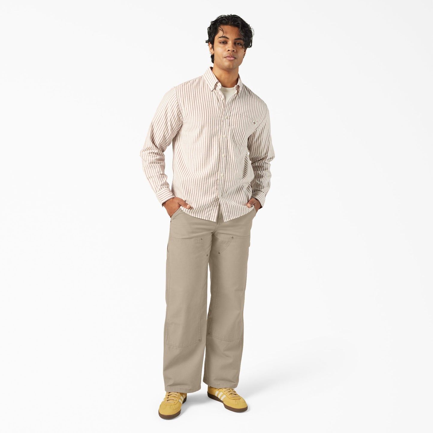 Dickies Gallatin Button-Up Shirt