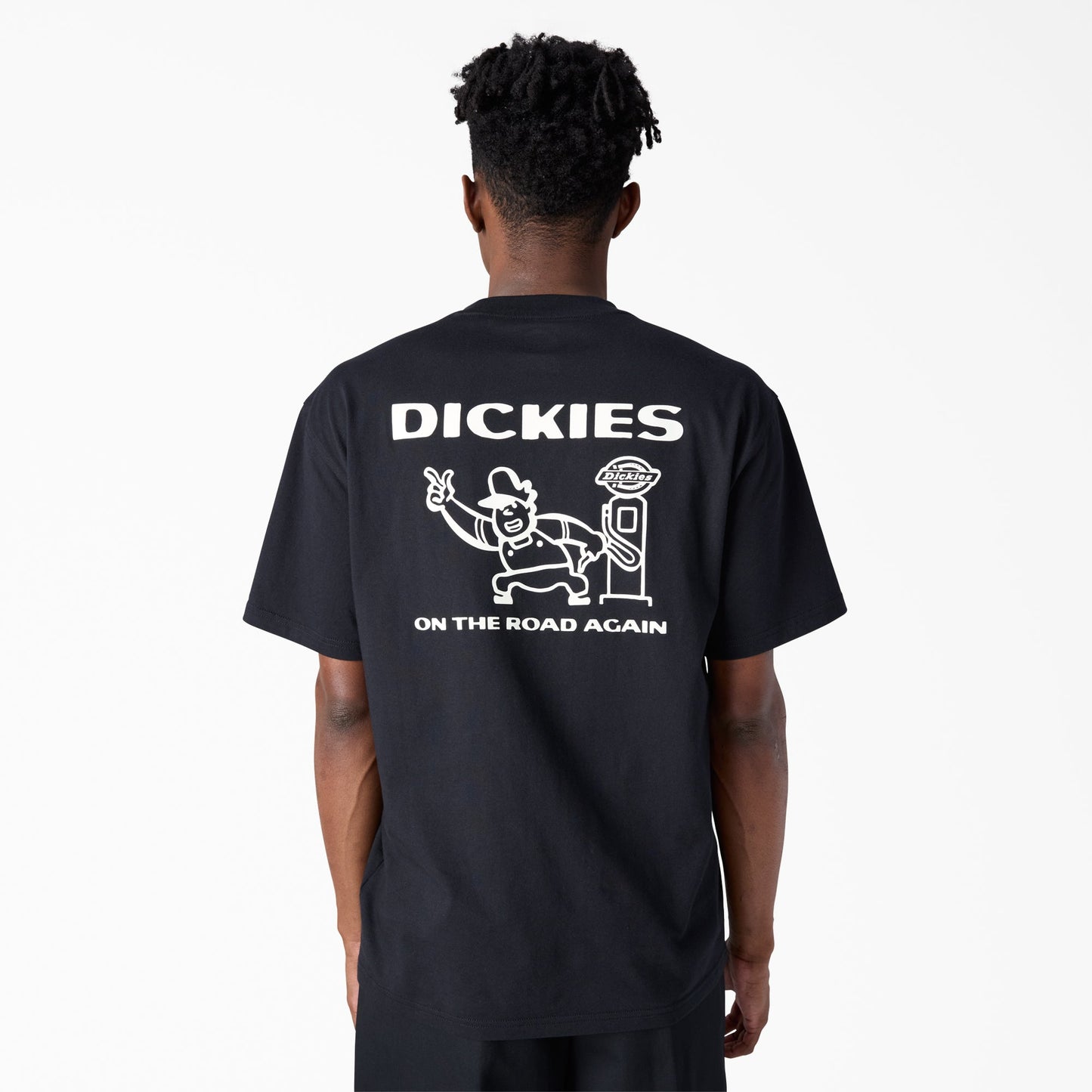 Dickies Burns Graphic T-Shirt