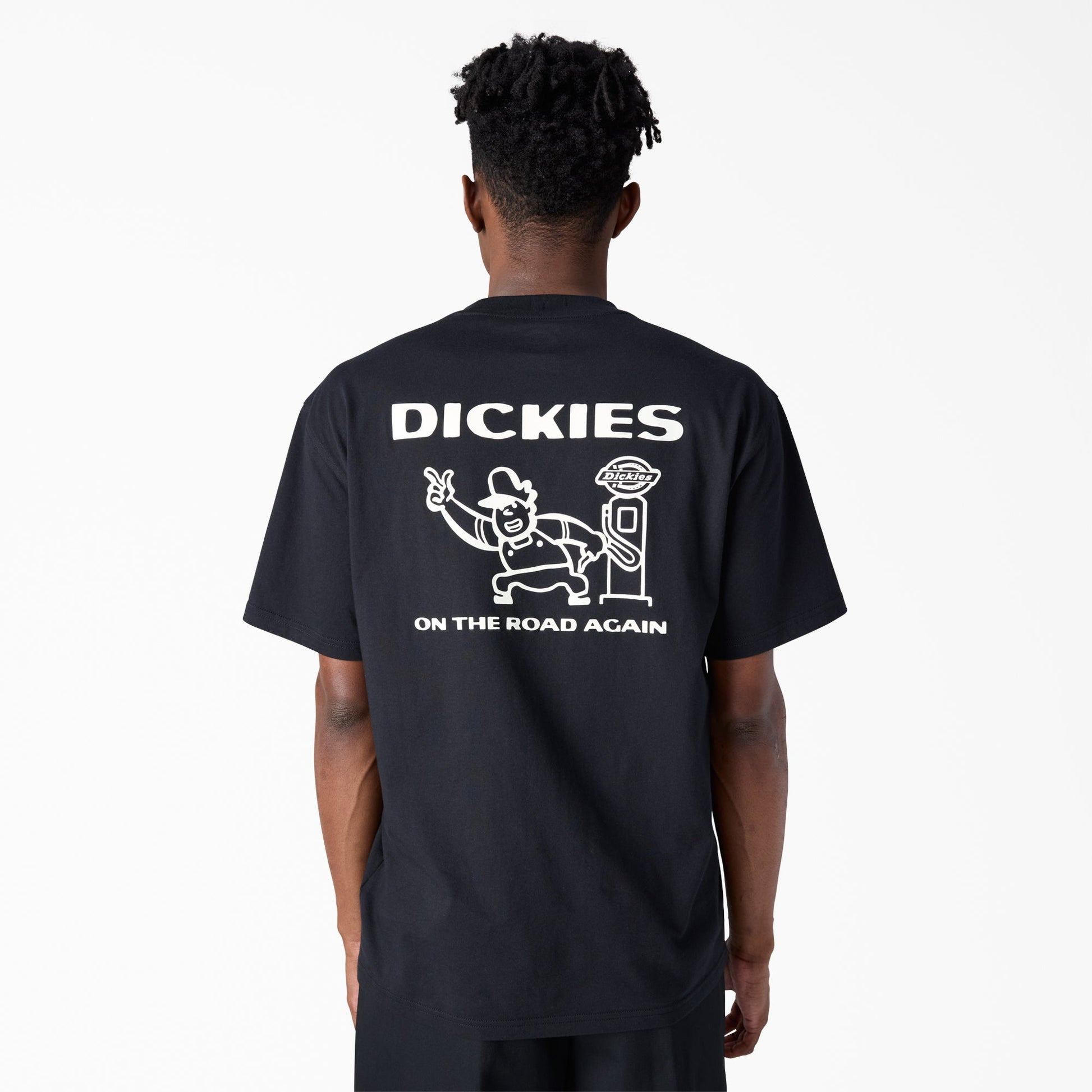 Dickies Burns Graphic T-Shirt