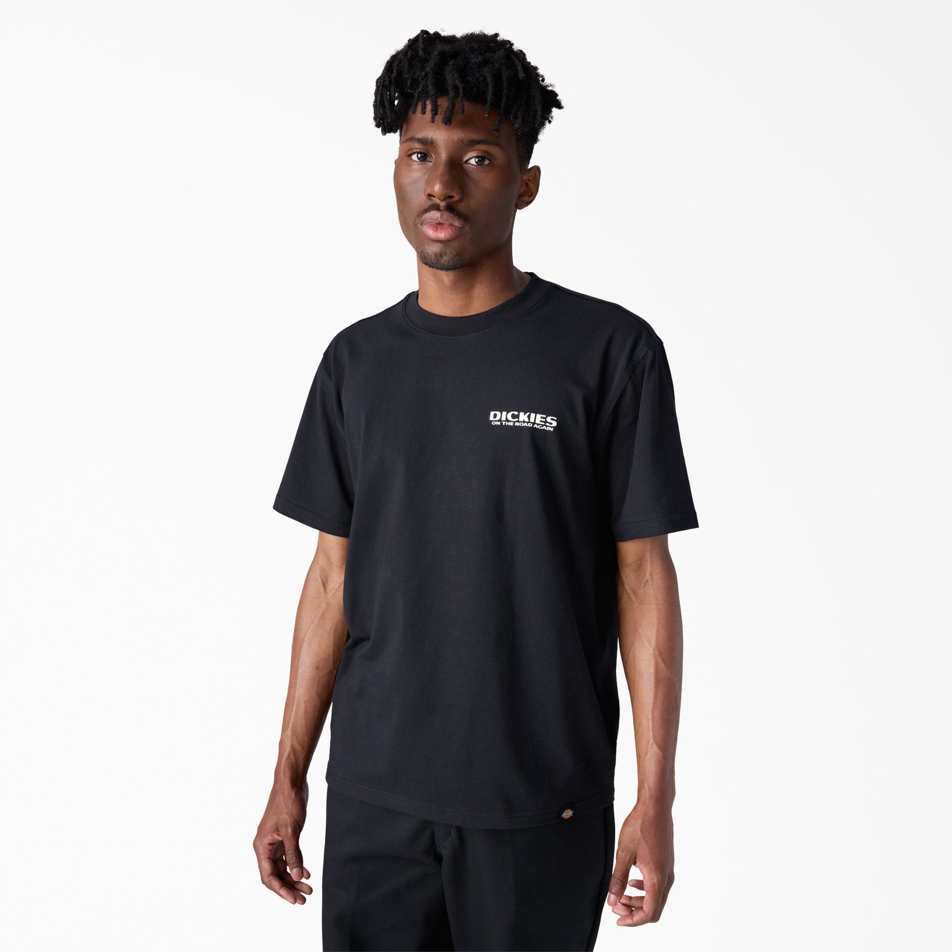 Dickies Burns Graphic T-Shirt