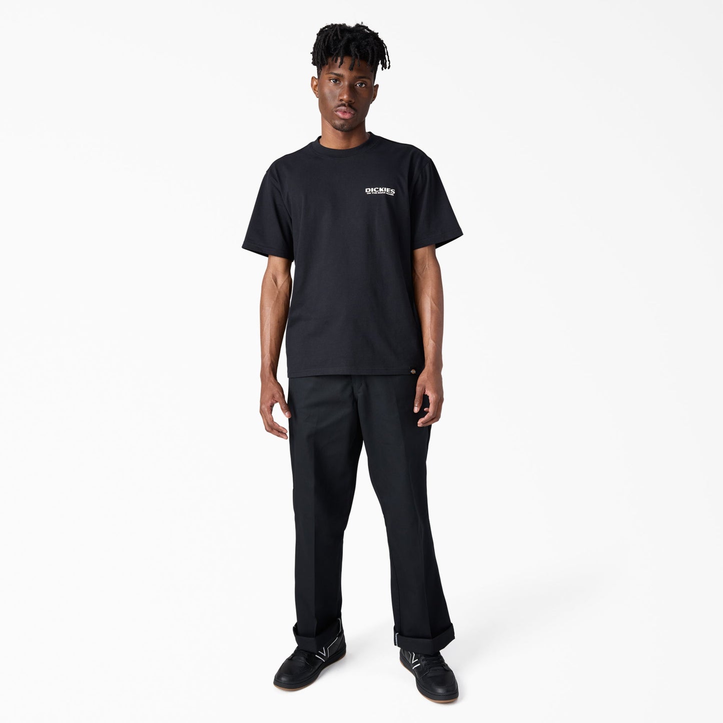 Dickies Burns Graphic T-Shirt