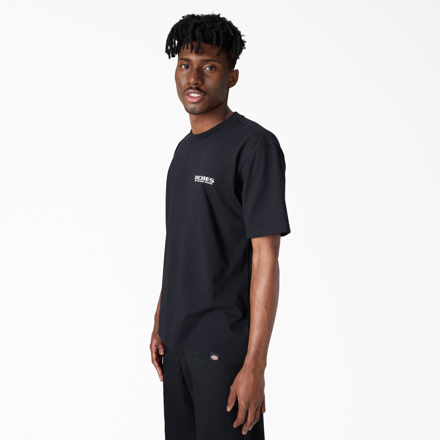 Dickies Burns Graphic T-Shirt