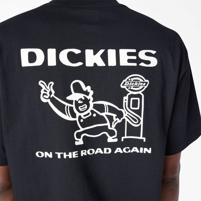 Dickies Burns Graphic T-Shirt