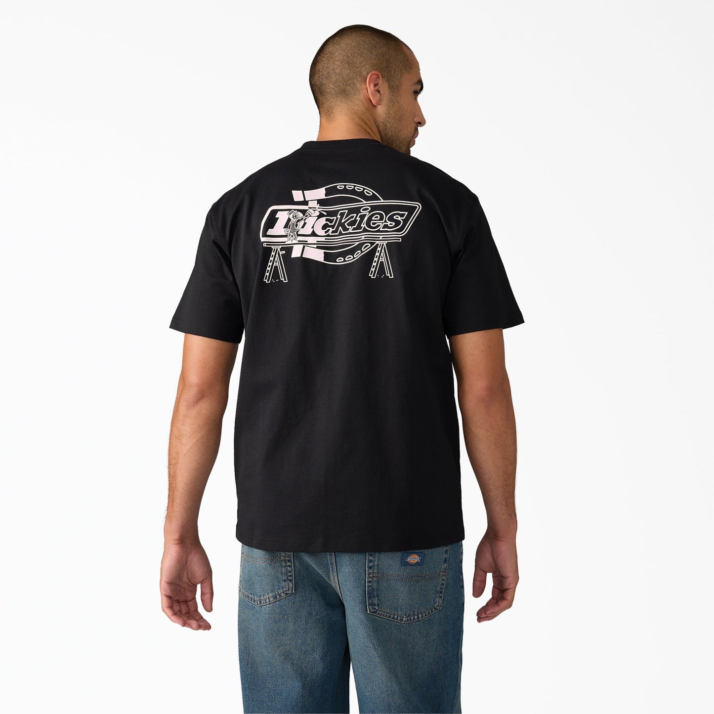 Dickies Statesville Graphic T-Shirt