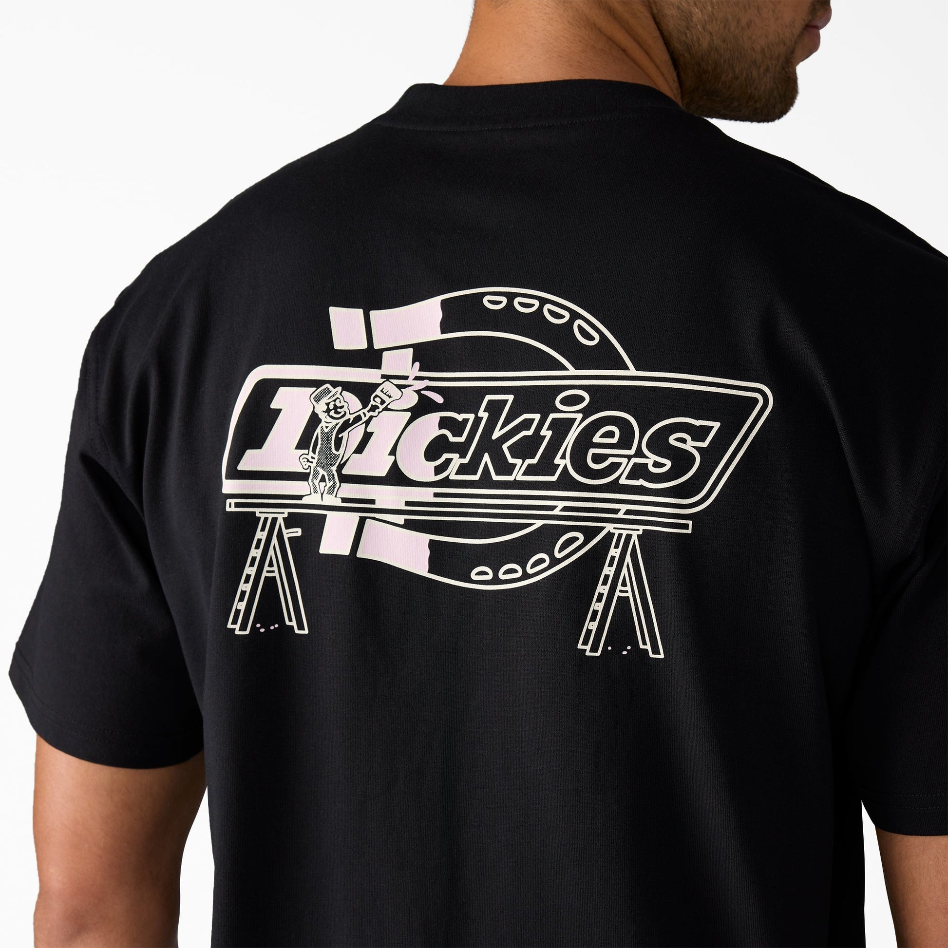 Dickies Statesville Graphic T-Shirt