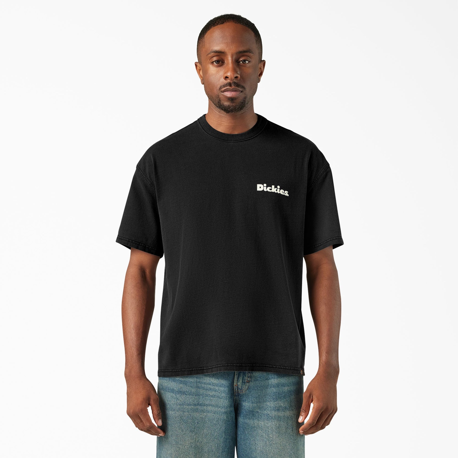 Dickies Slayden Garment Dyed T-Shirt