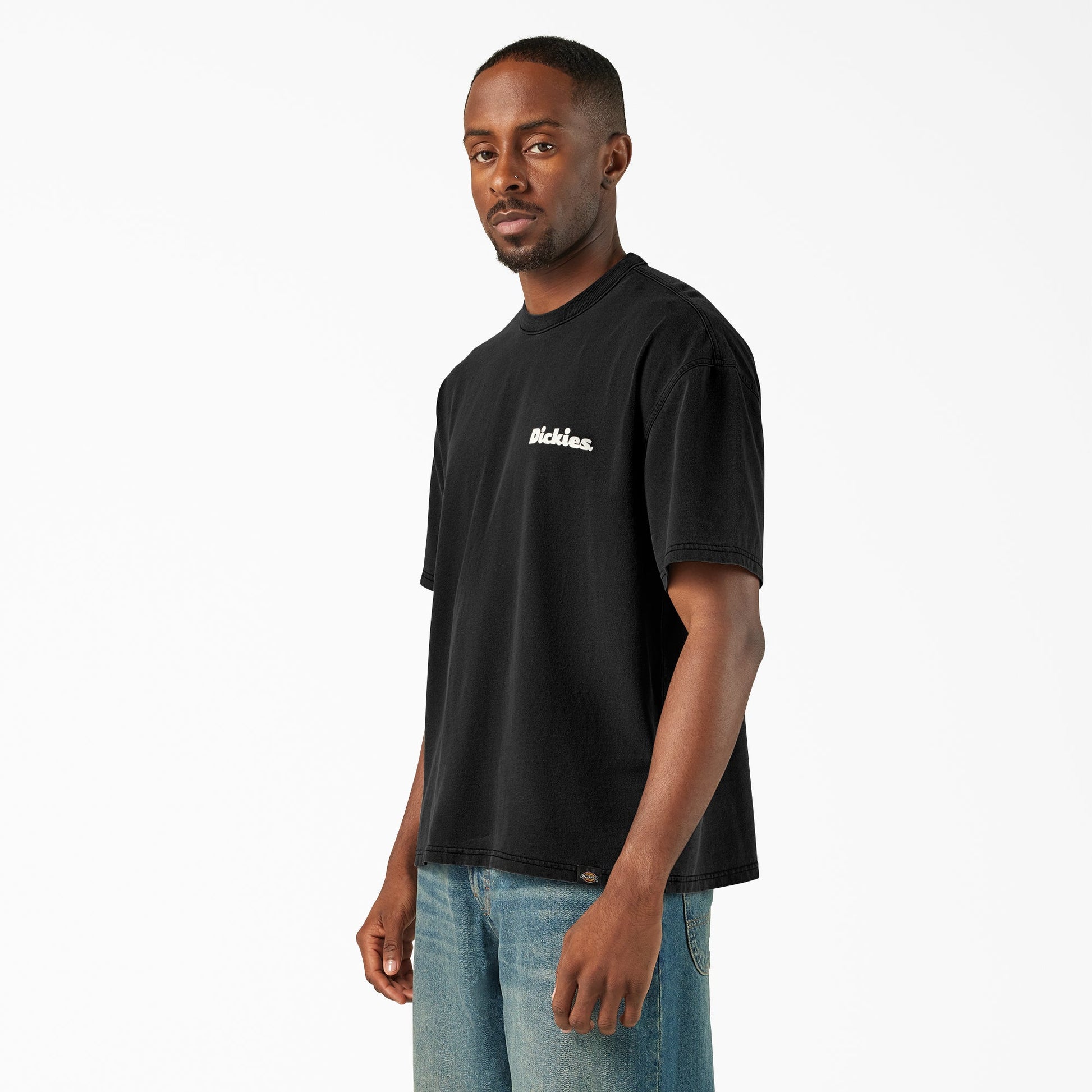 Dickies Slayden Garment Dyed T-Shirt