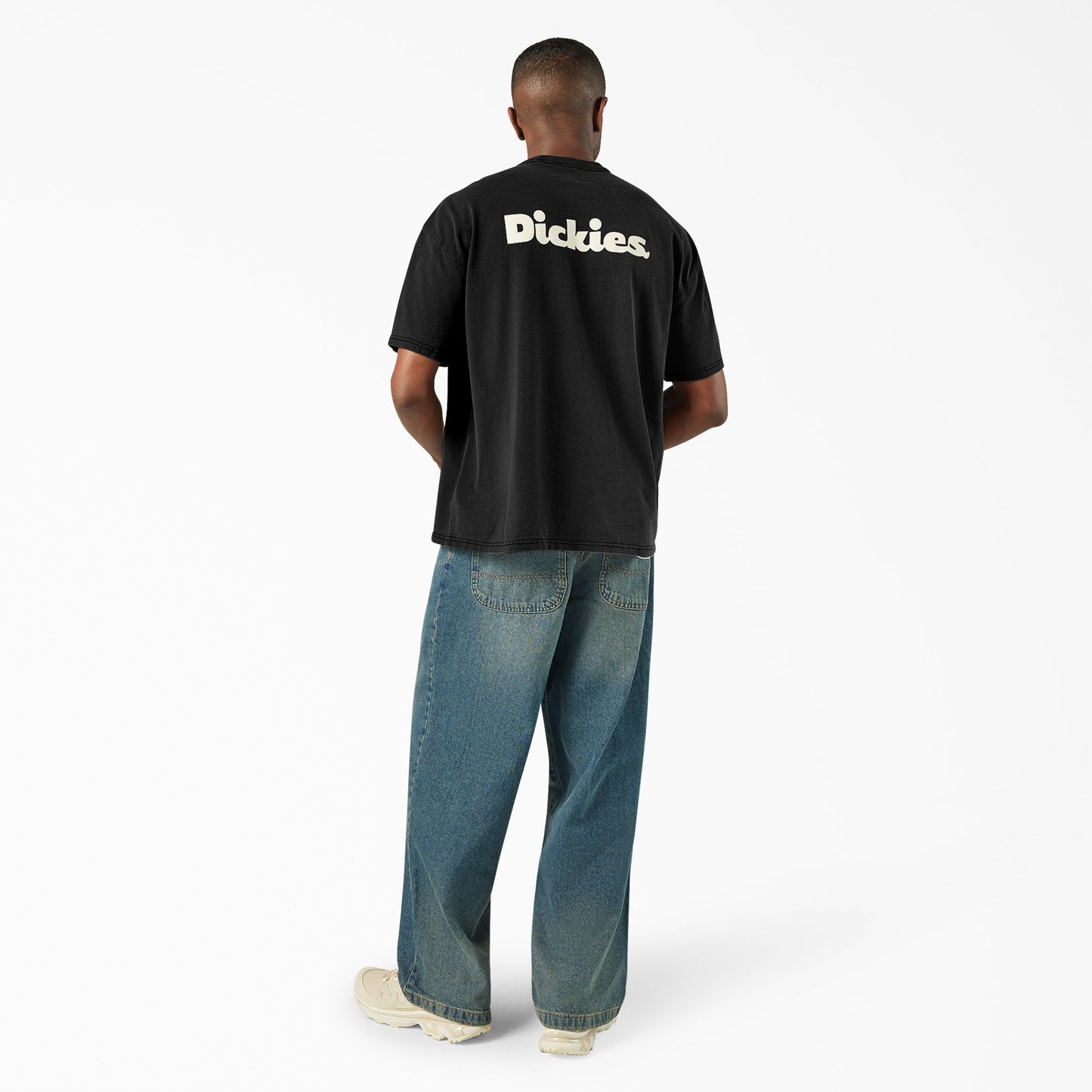 Dickies Slayden Garment Dyed T-Shirt