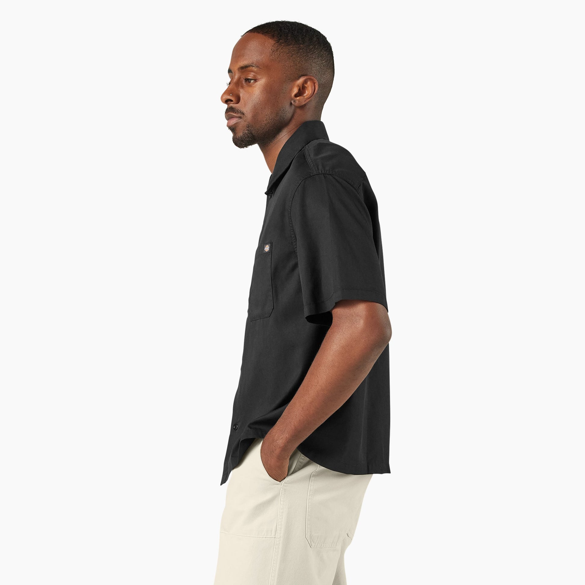 Dickies Lynnville Short Sleeve Work Shirt