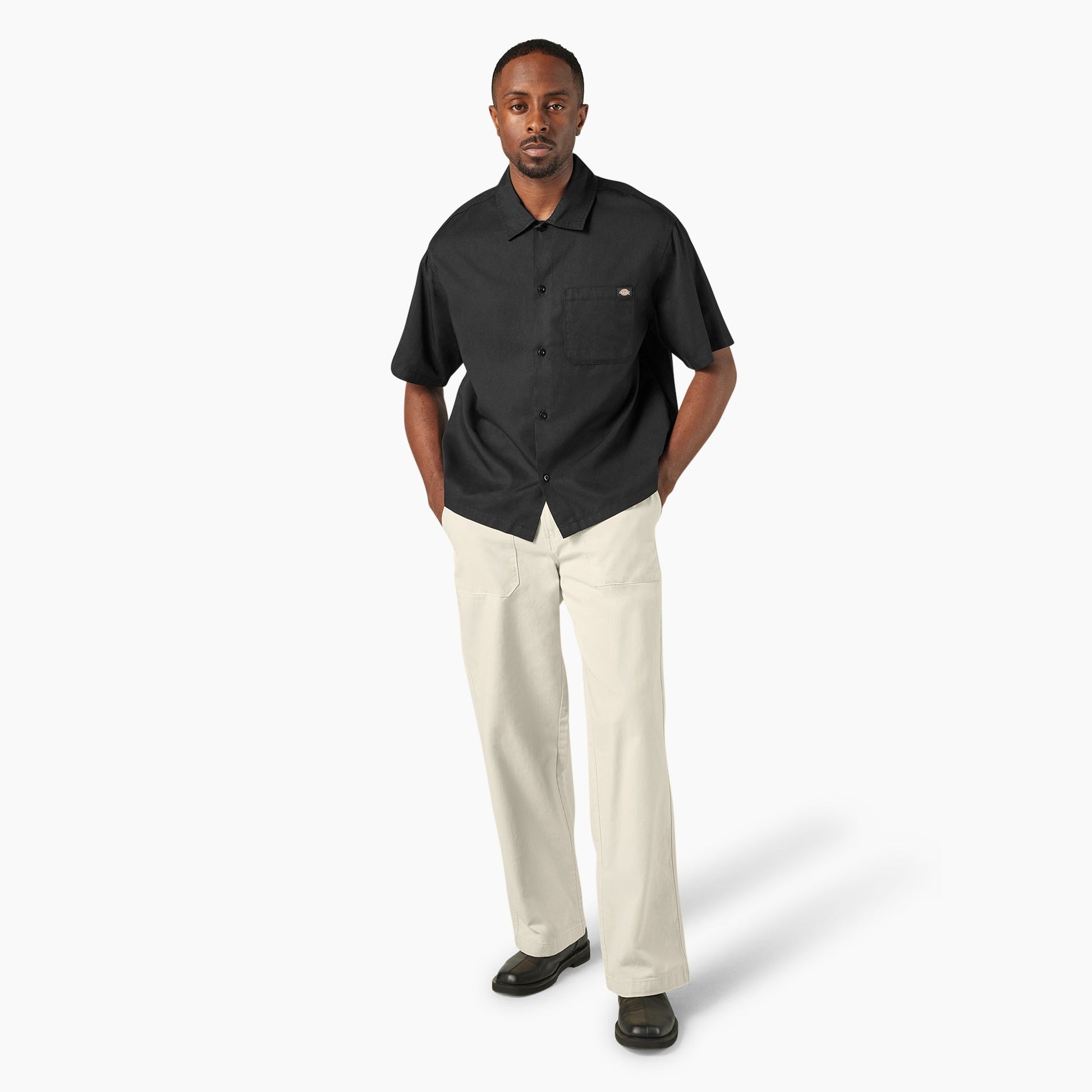 Dickies Lynnville Short Sleeve Work Shirt