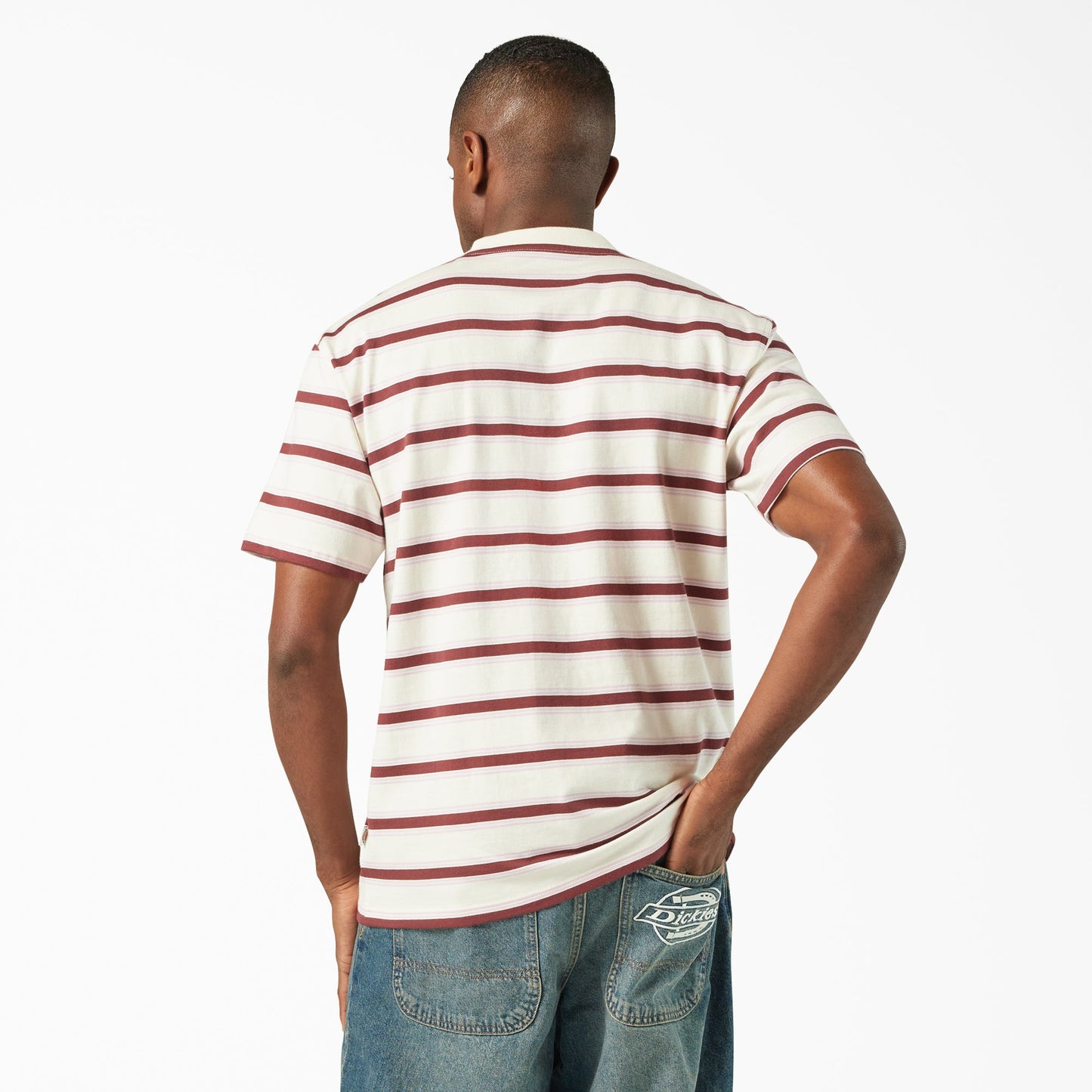 Dickies York Striped T-Shirt