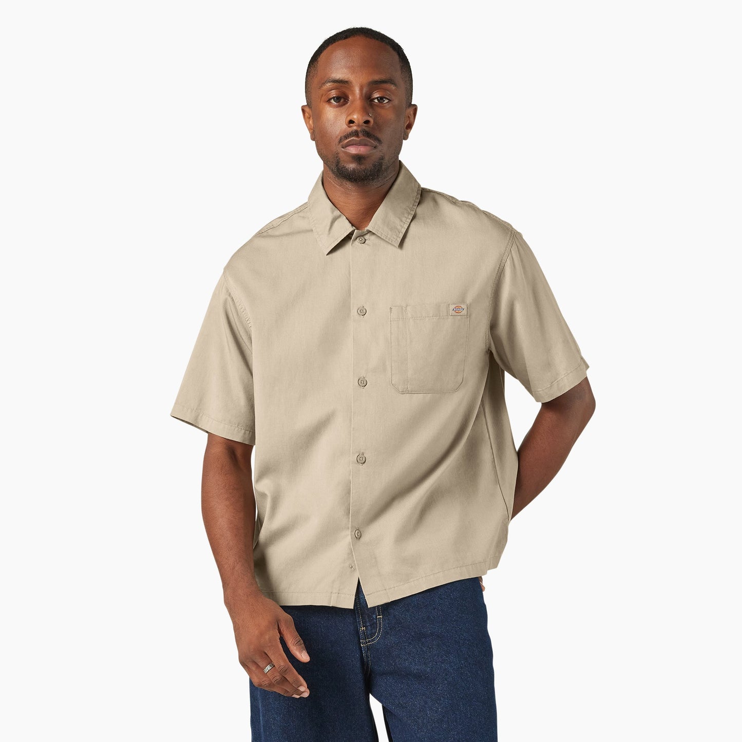 Dickies Lynnville Short Sleeve Work Shirt
