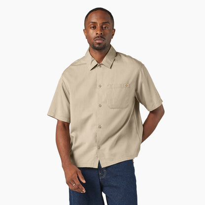 Dickies Lynnville Short Sleeve Work Shirt