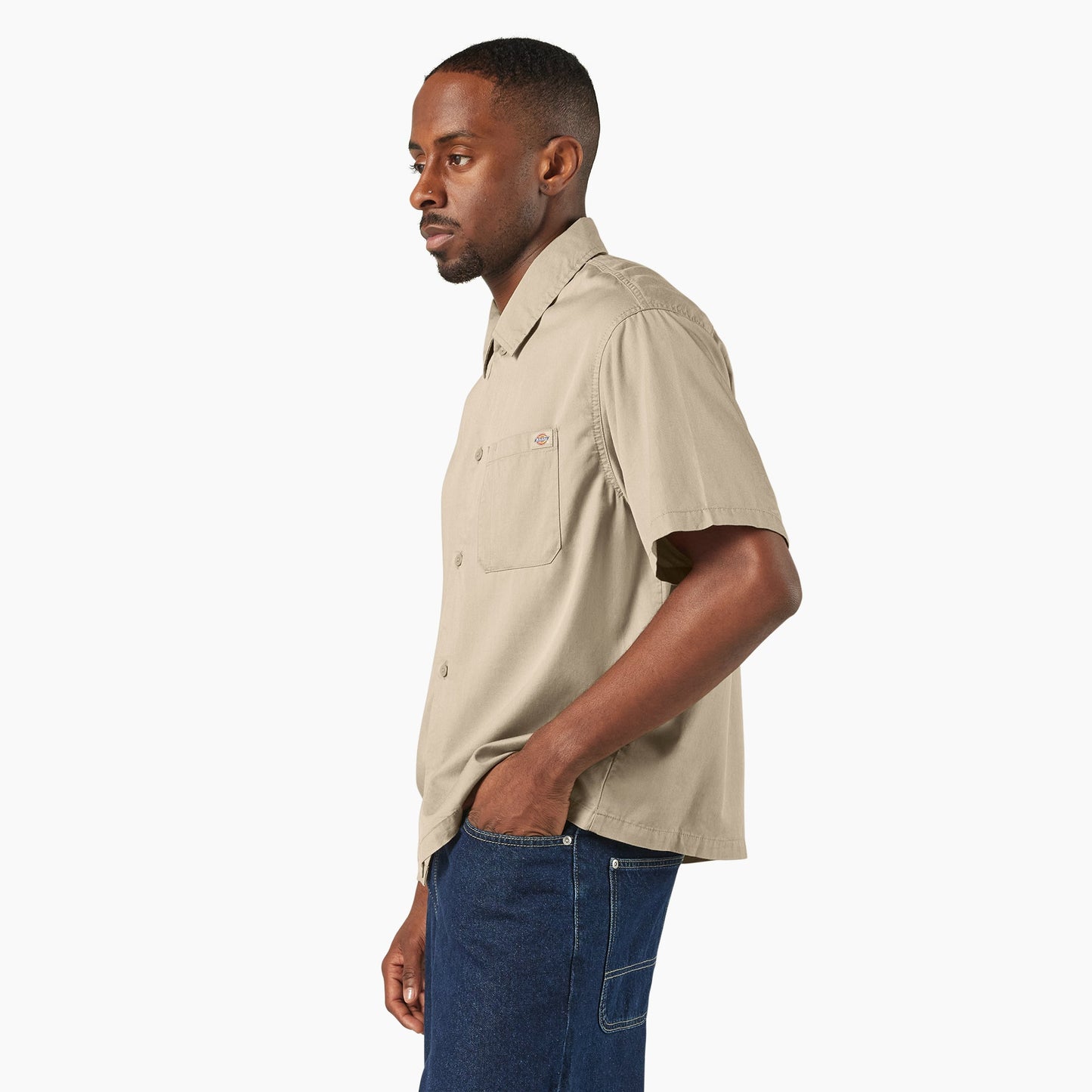 Dickies Lynnville Short Sleeve Work Shirt