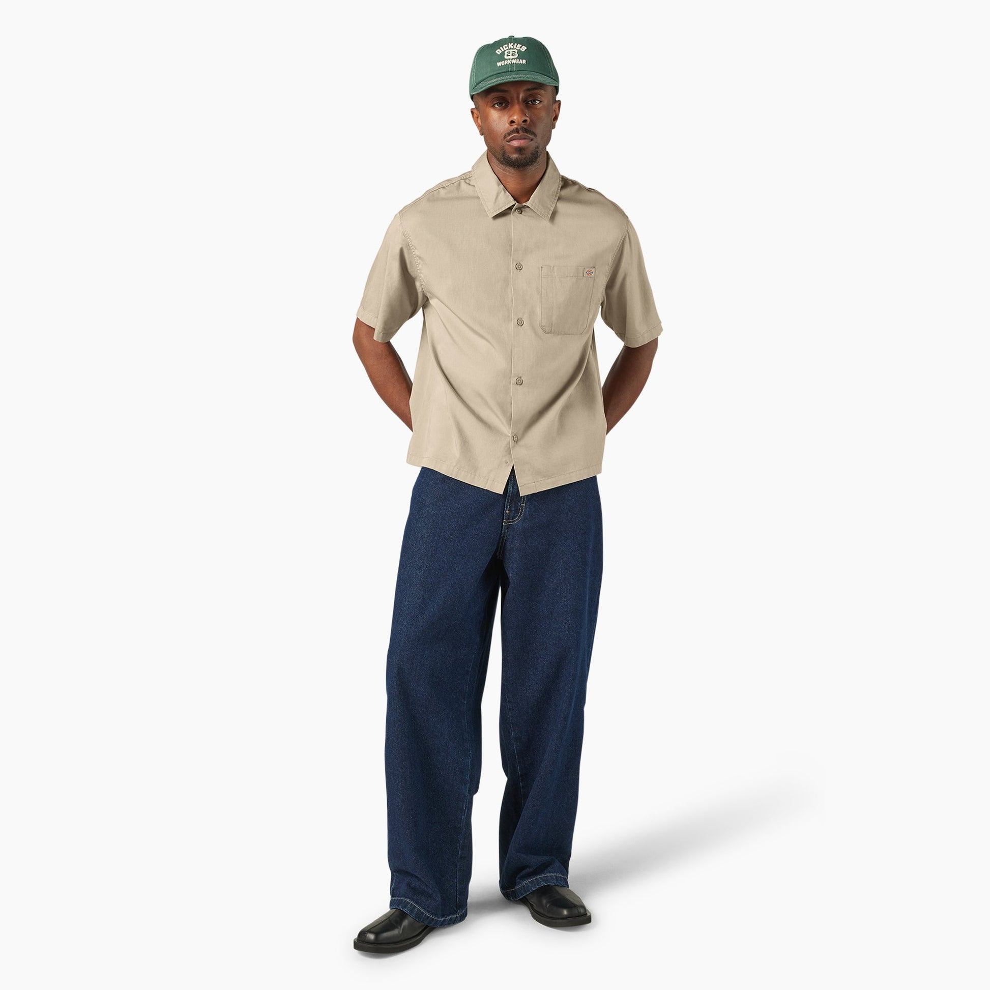 Dickies Lynnville Short Sleeve Work Shirt