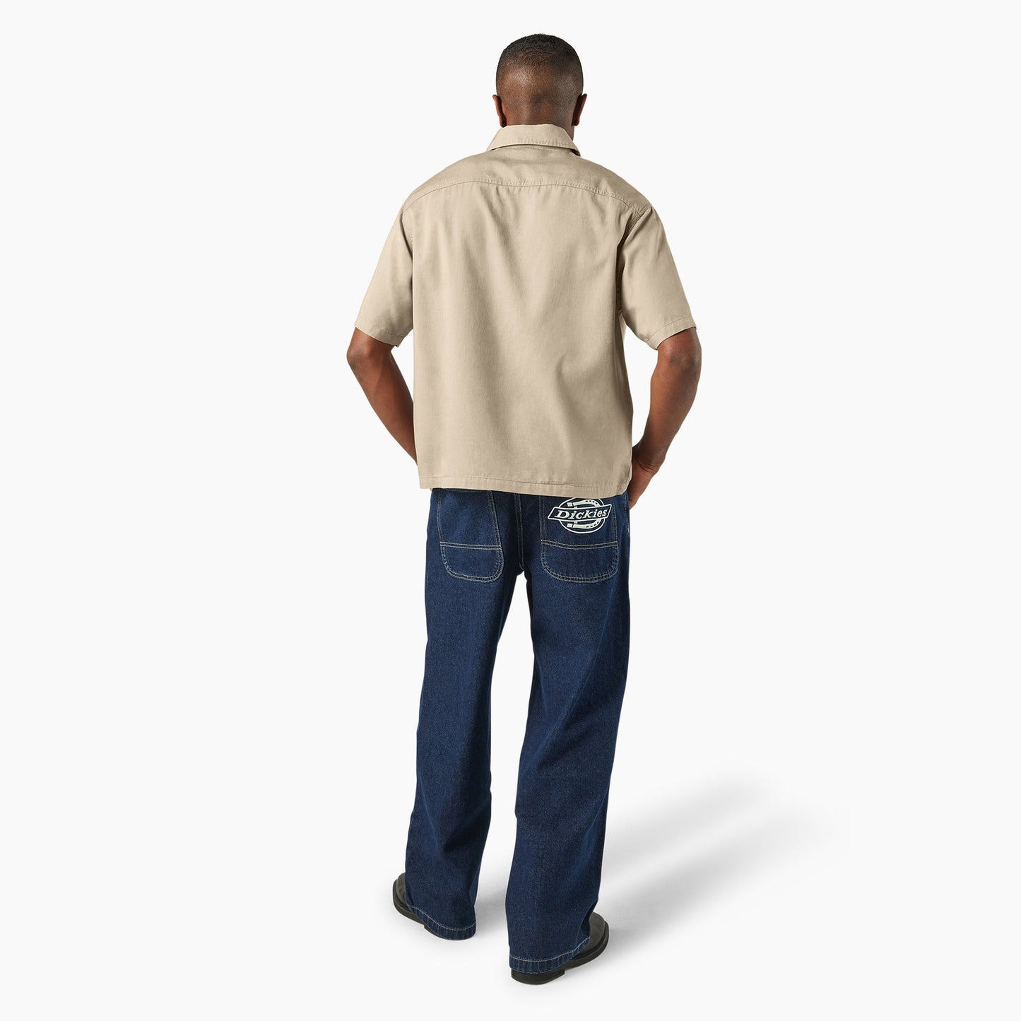 Dickies Lynnville Short Sleeve Work Shirt