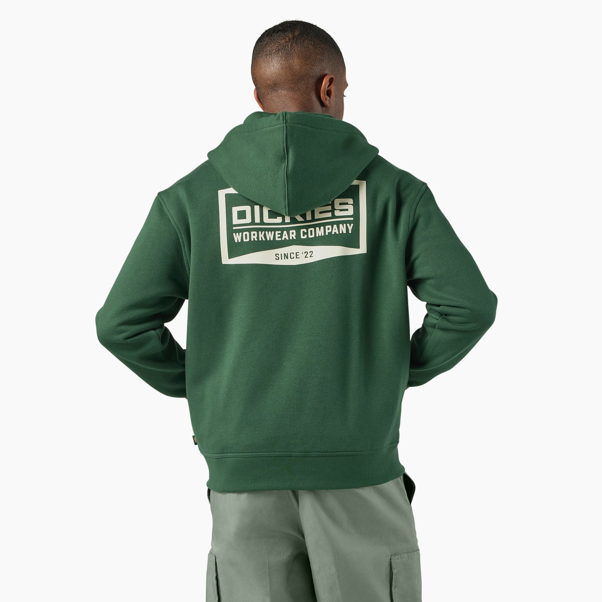 Dickies Bolivar Zip Hoodie