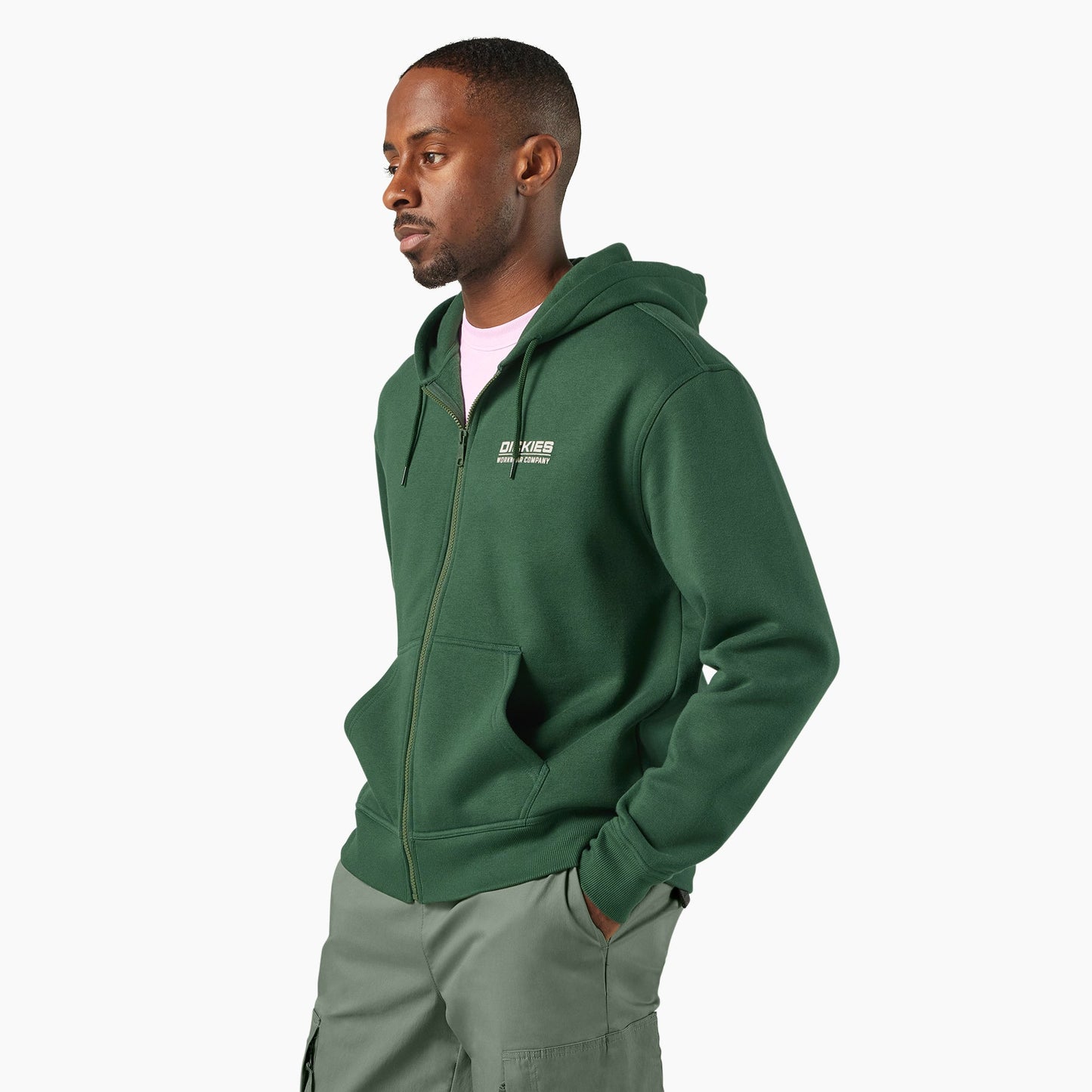 Dickies Bolivar Zip Hoodie