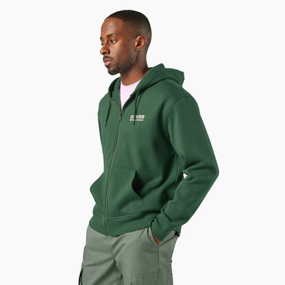 Dickies Bolivar Zip Hoodie