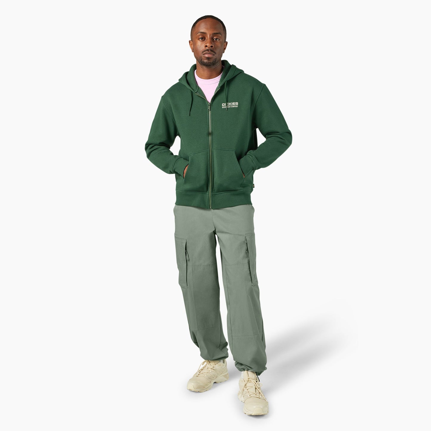 Dickies Bolivar Zip Hoodie