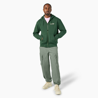 Dickies Bolivar Zip Hoodie