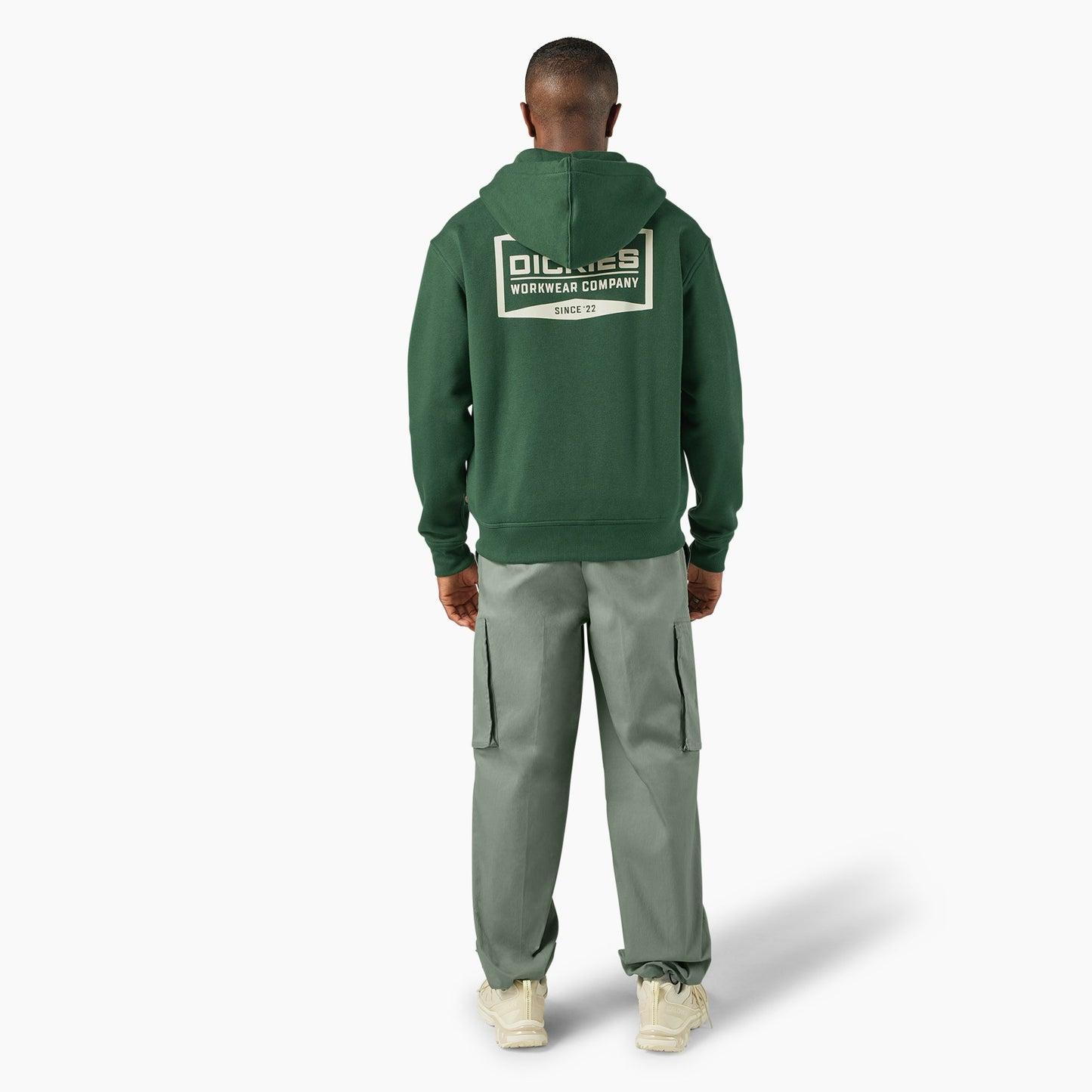 Dickies Bolivar Zip Hoodie