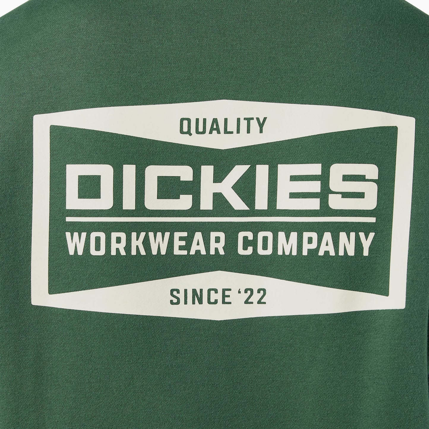 Dickies Bolivar Zip Hoodie