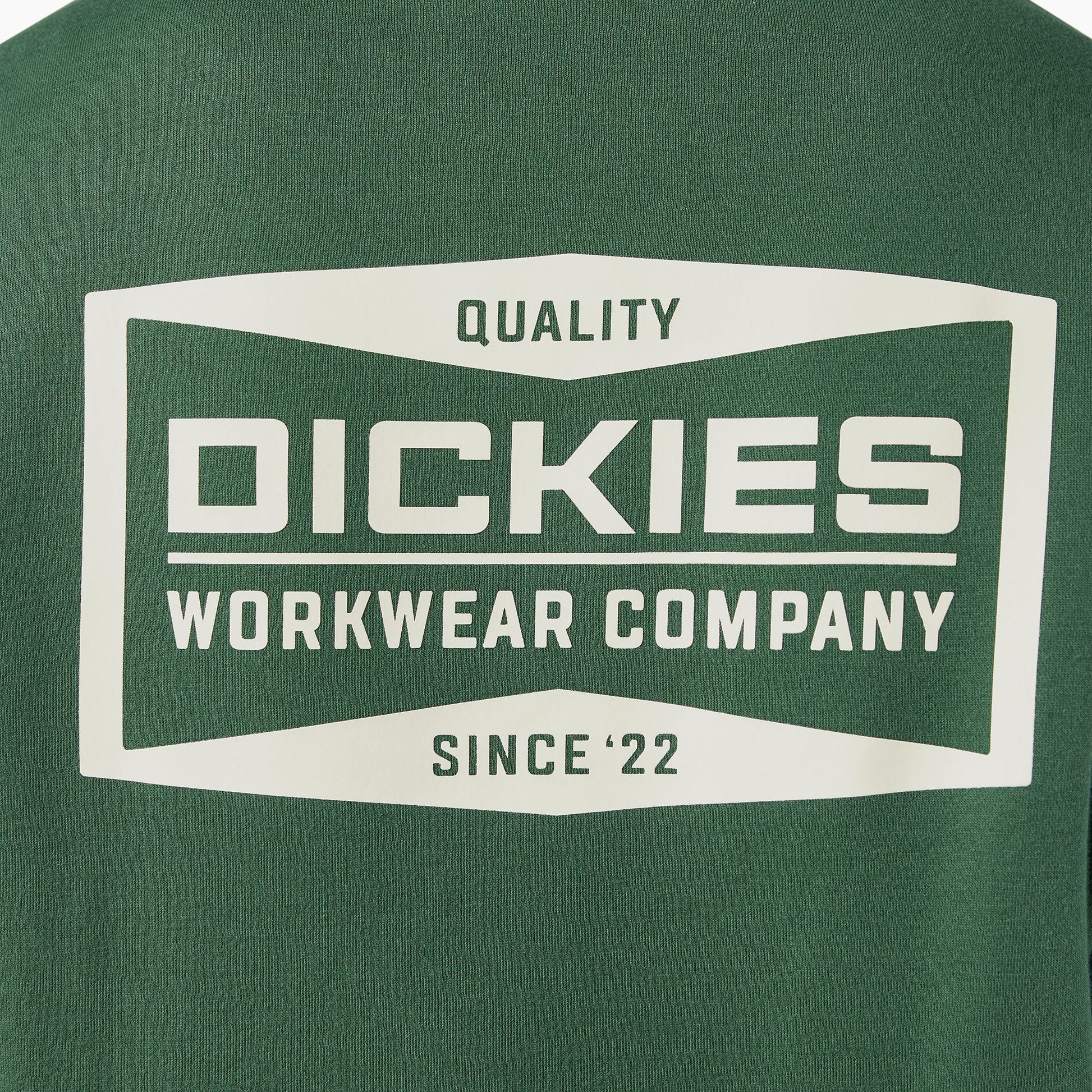 Dickies Bolivar Zip Hoodie