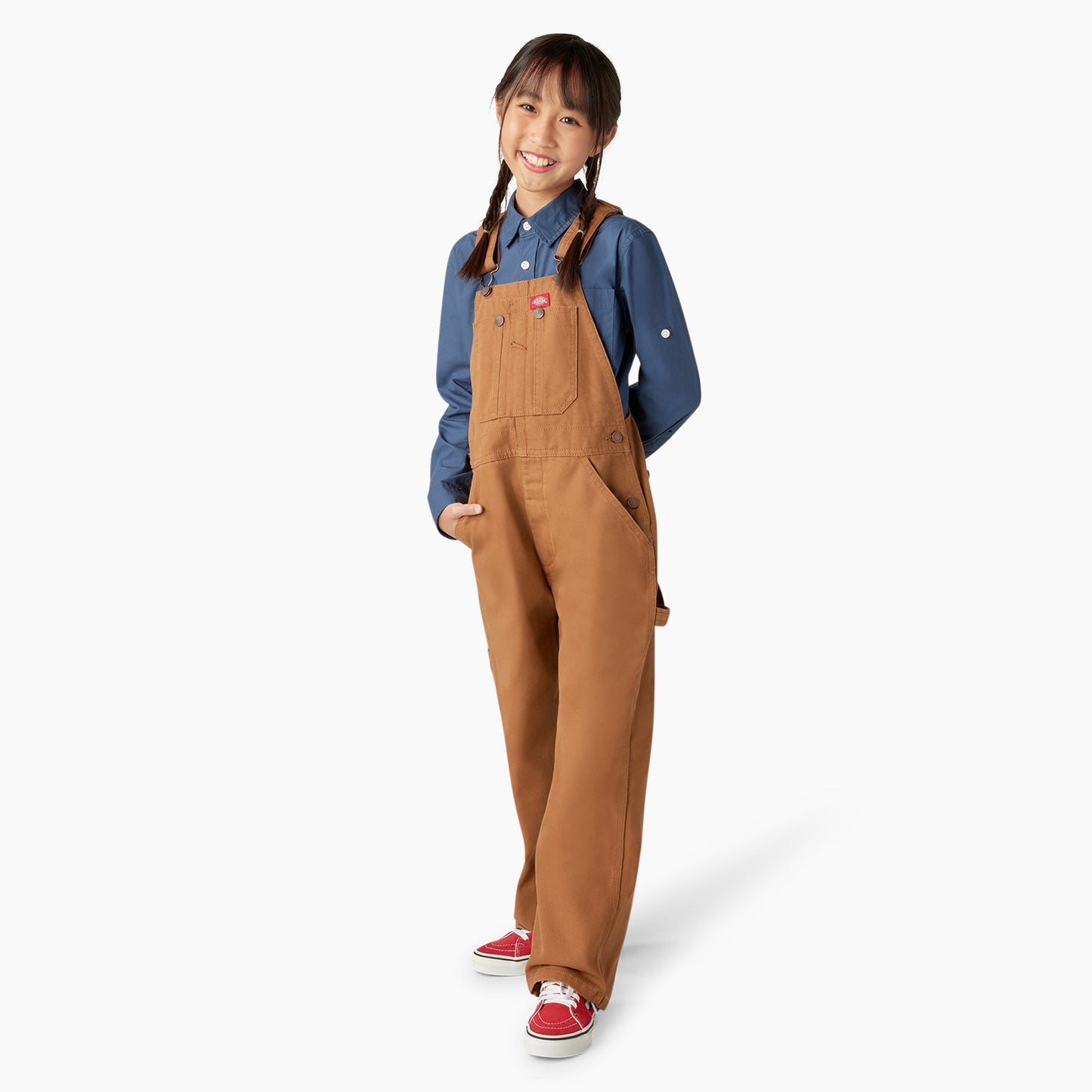 Dickies Kids' Duck Overalls