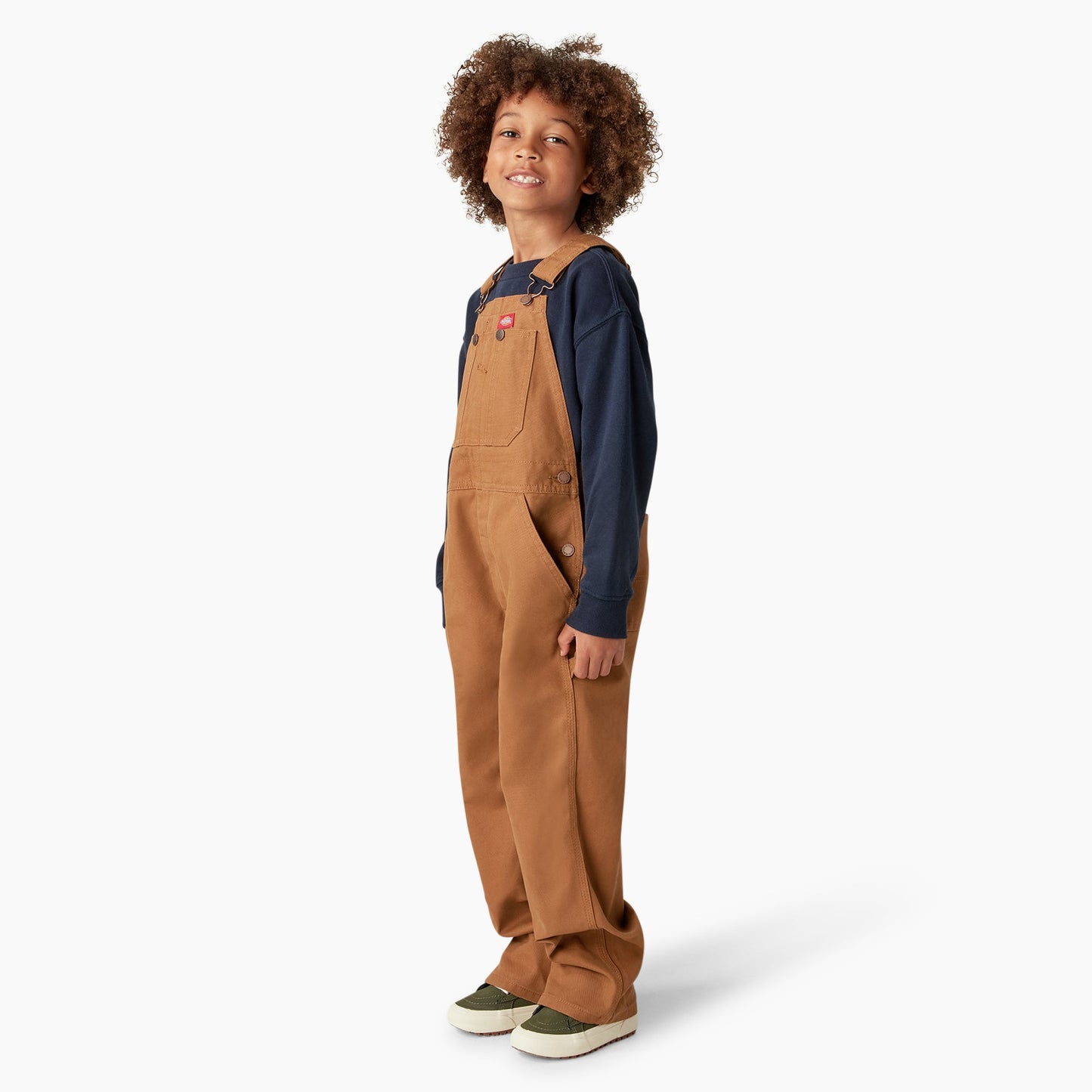 Dickies Kids' Duck Overalls