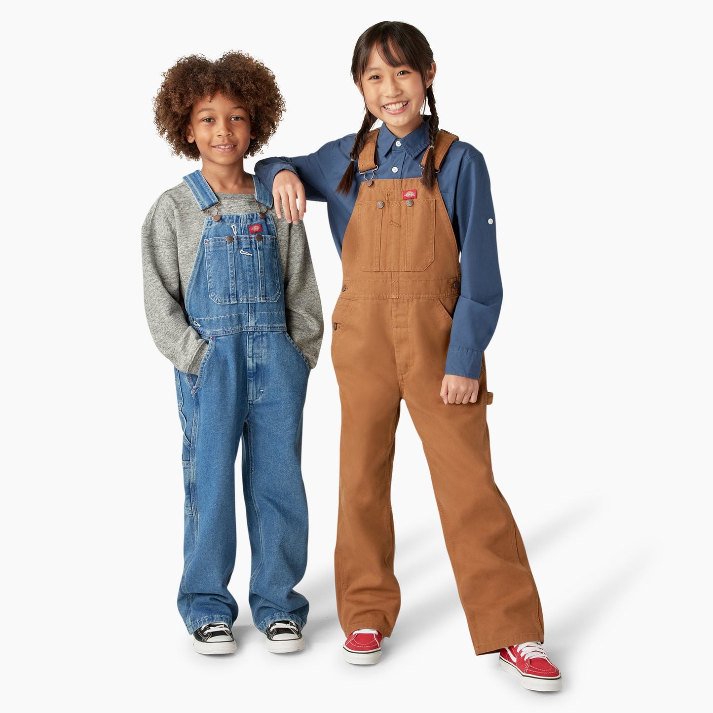 Dickies Kids' Duck Overalls