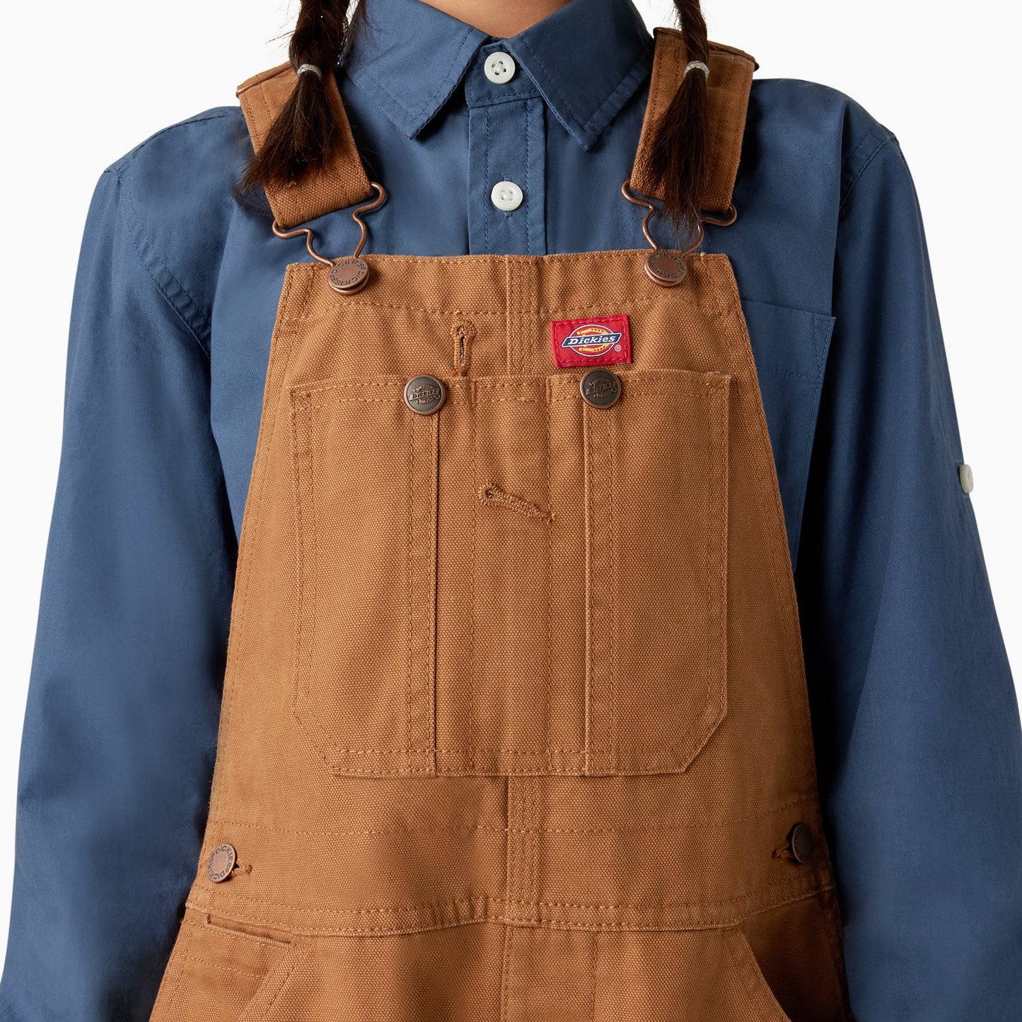 Dickies Kids' Duck Overalls