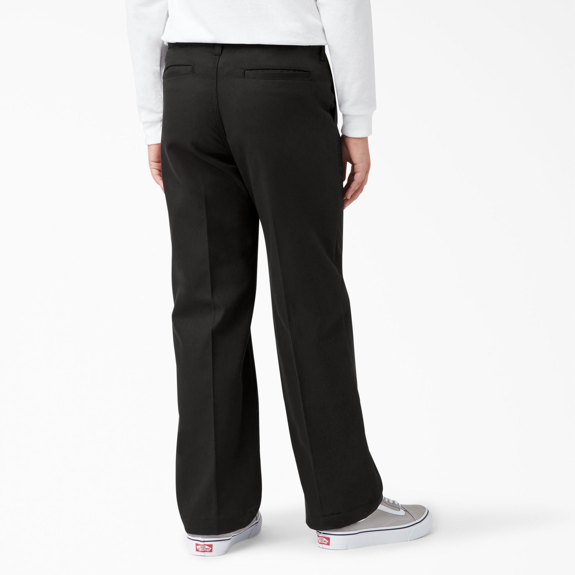 Dickies Boys' Husky Classic Fit Pants, 8-20