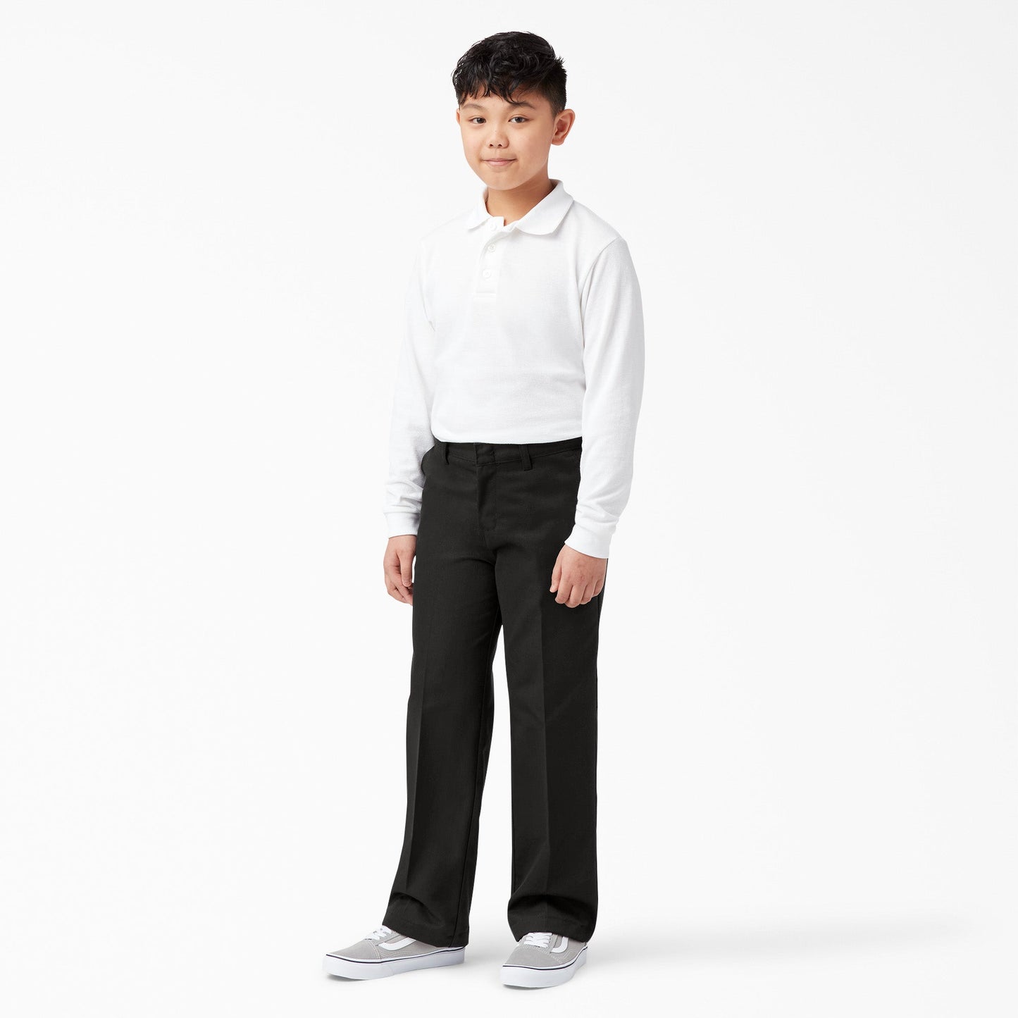 Dickies Boys' Husky Classic Fit Pants, 8-20
