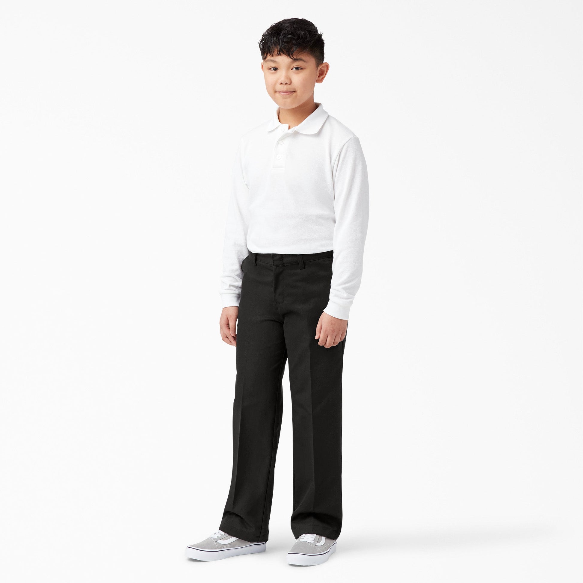 Dickies Boys' Husky Classic Fit Pants, 8-20