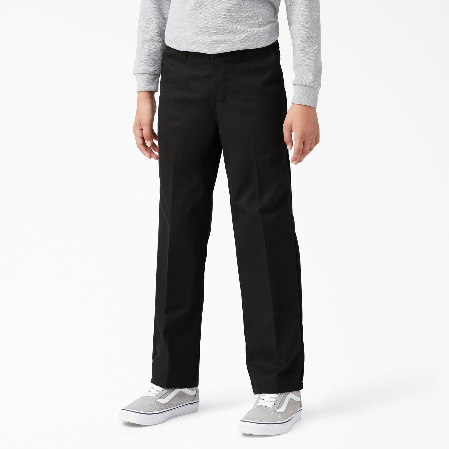 Dickies Boys' Classic Fit Pants, 4-20