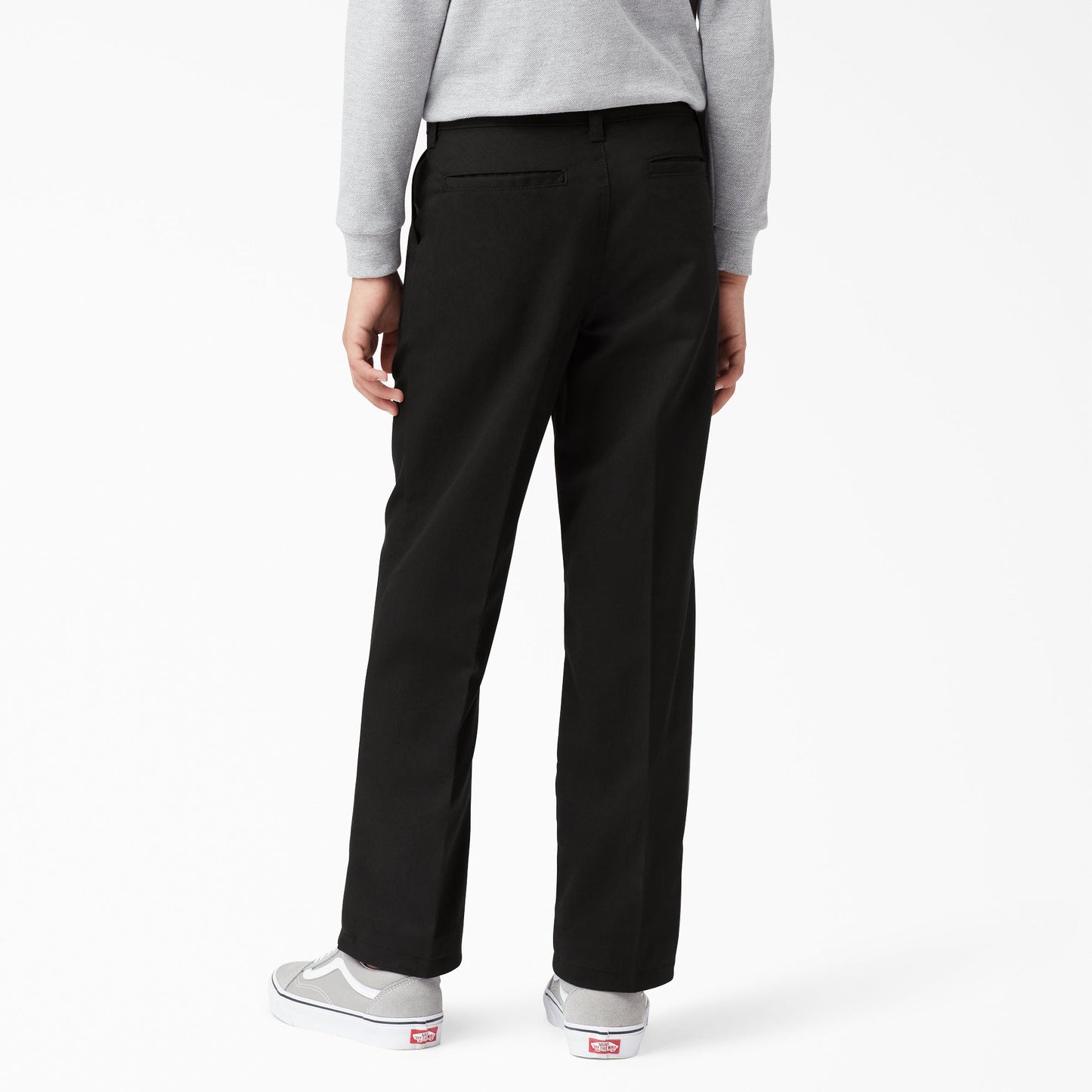 Dickies Boys' Classic Fit Pants, 4-20