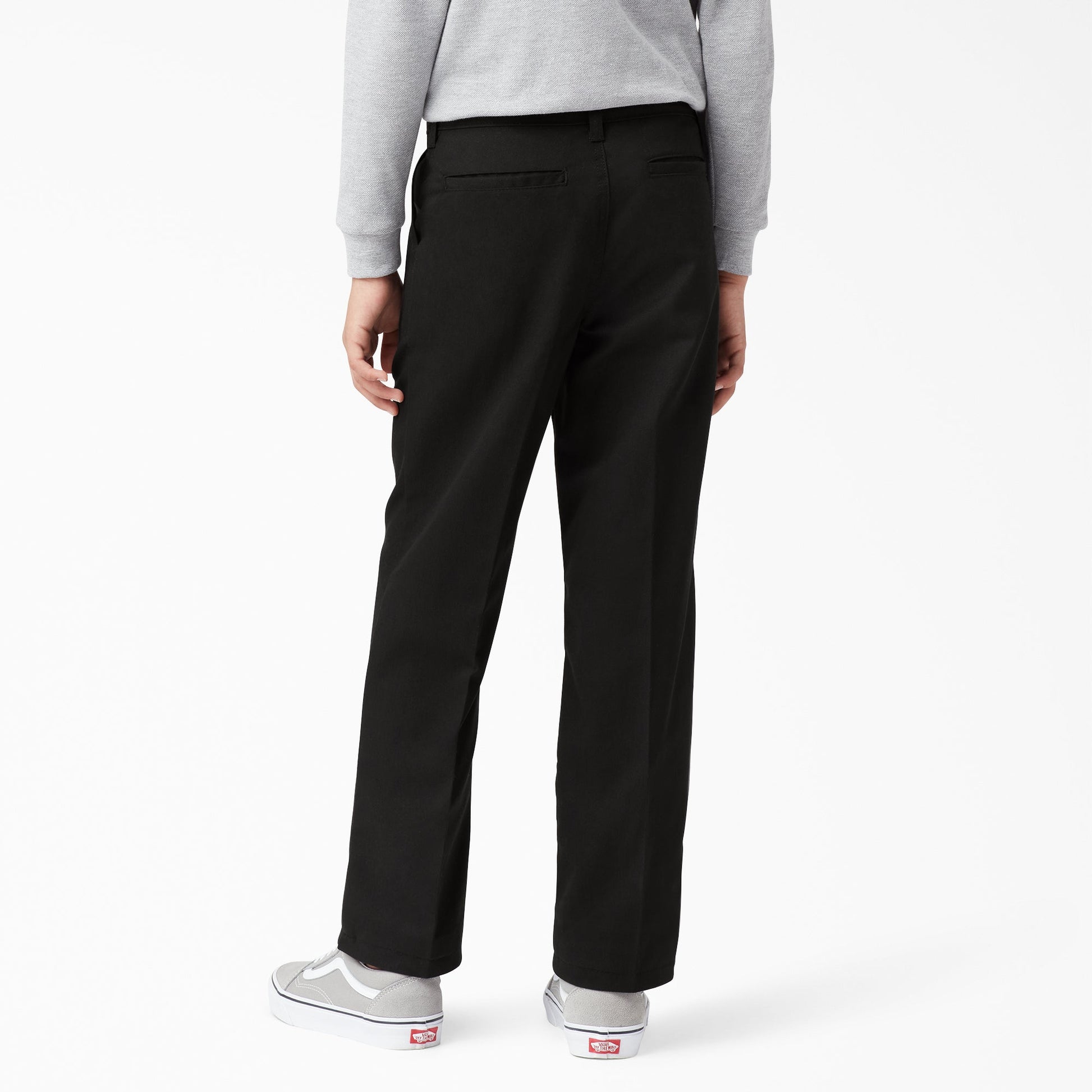 Dickies Boys' Classic Fit Pants, 4-20