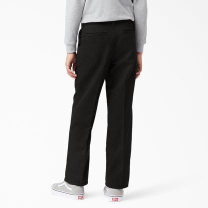 Dickies Boys' Classic Fit Pants, 4-20