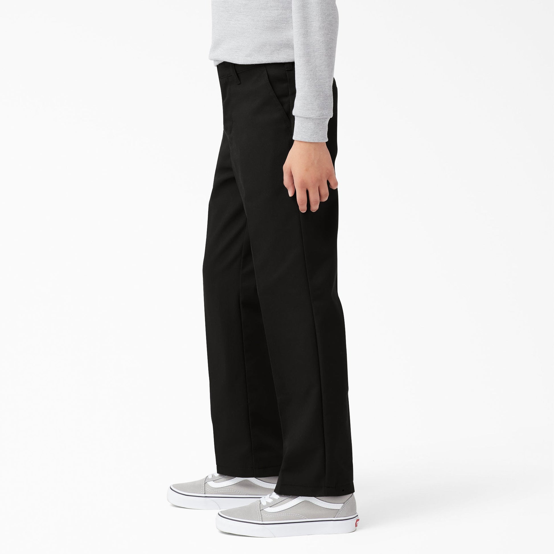 Dickies Boys' Classic Fit Pants, 4-20
