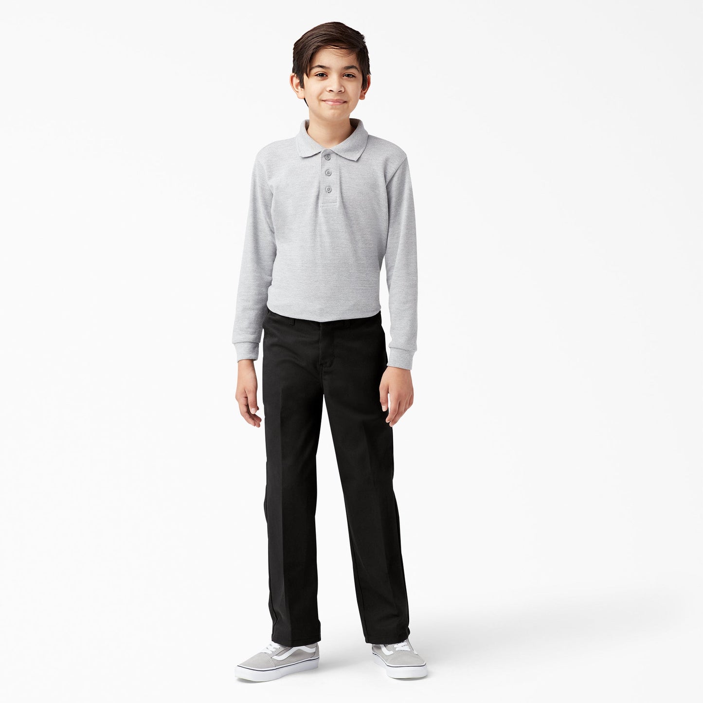 Dickies Boys' Classic Fit Pants, 4-20