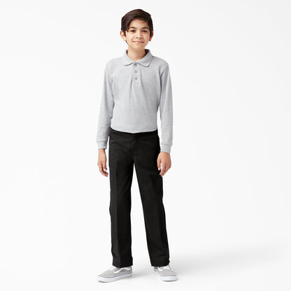 Dickies Boys' Classic Fit Pants, 4-20