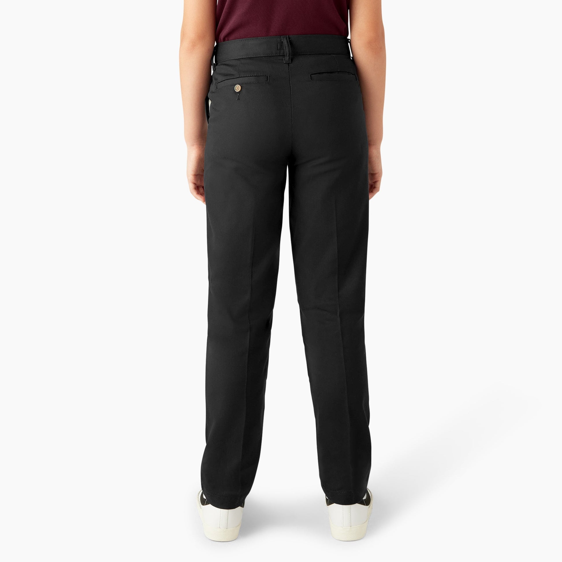 Dickies Boys' FLEX Slim Fit Pants, 4-20