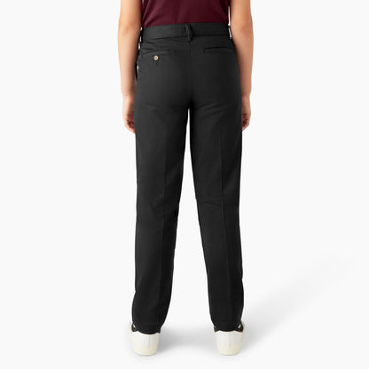 Dickies Boys' FLEX Slim Fit Pants, 4-20