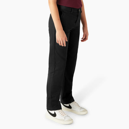 Dickies Boys' FLEX Slim Fit Pants, 4-20